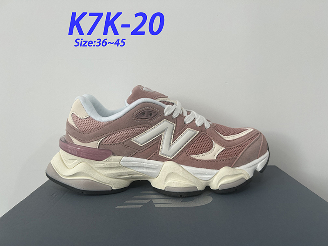 New Balance 9060 · K7K — תמונה 27