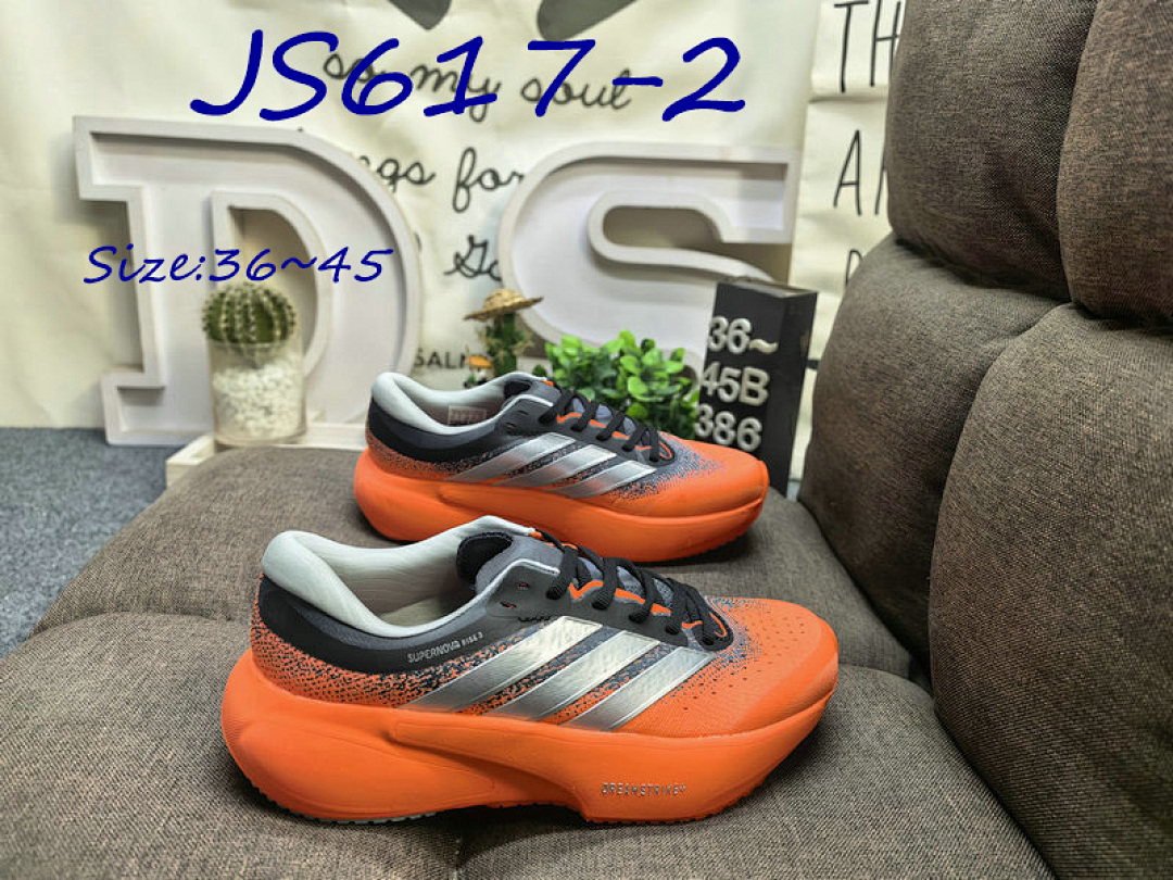 Adidas Supernova Rise 3 · JS617 — תמונה 25