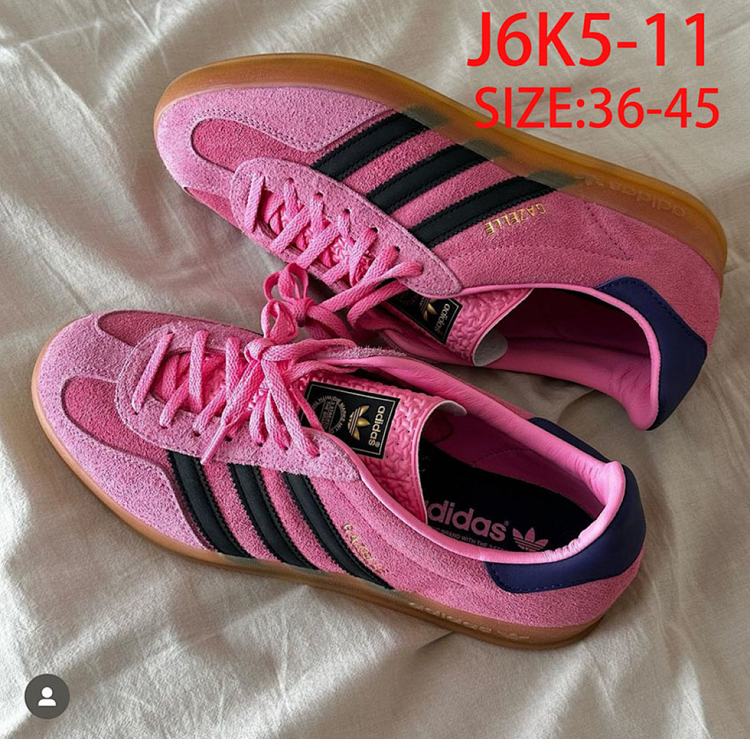 Adidas Gazelle Indoor · J6K5 — תמונה 22