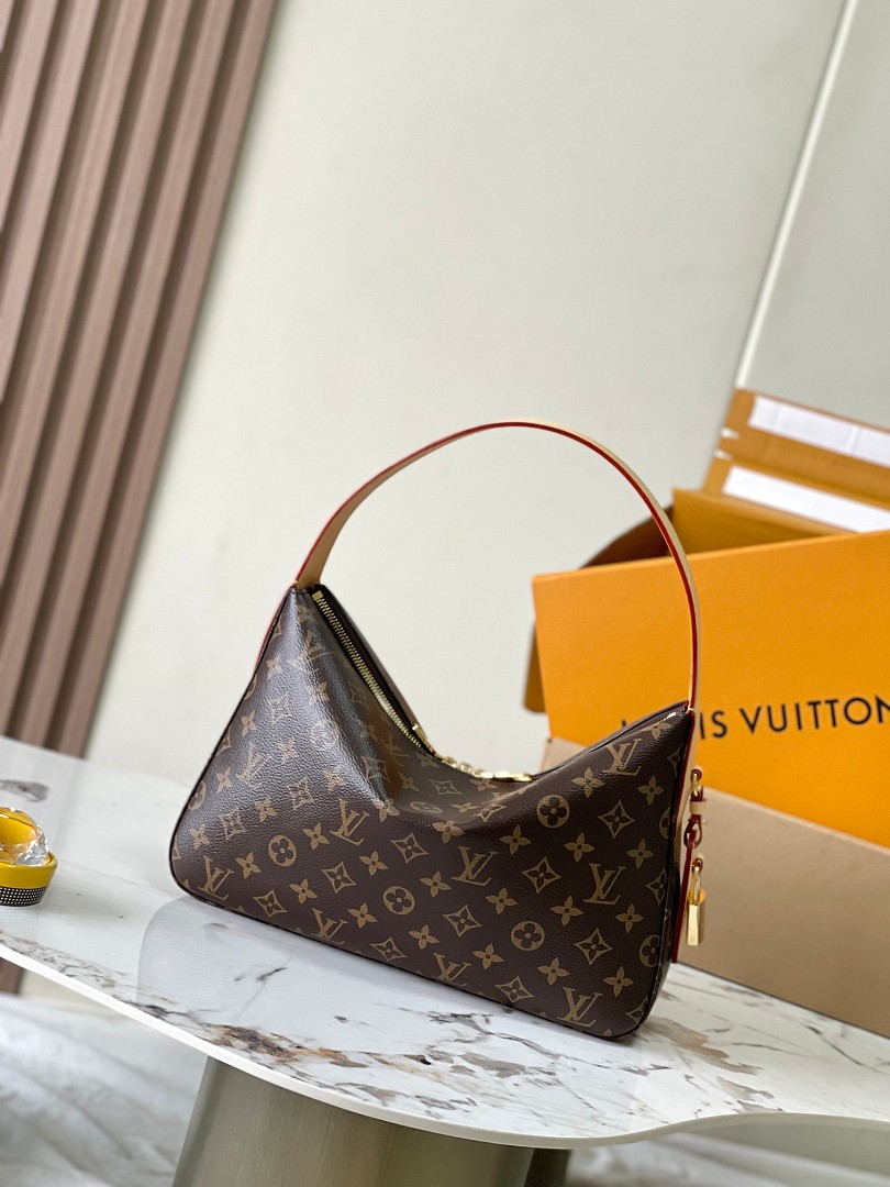 Louis Vuitton Slouchy PM Monogram · XX9J — תמונה 11