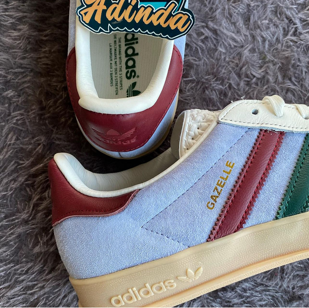 Adidas Gazelle Indoor · M9E5 — תמונה 6