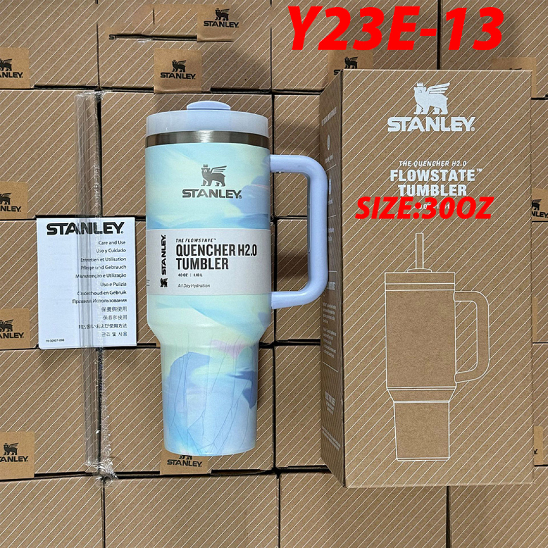 Stanley Quencher H2.0 FlowState Tumbler · Y23E — תמונה 6