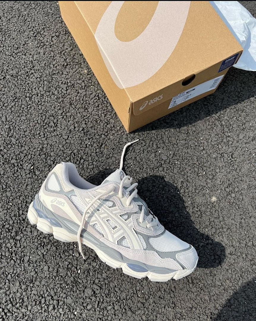 ASICS GEL-NYC · U44U — תמונה 3