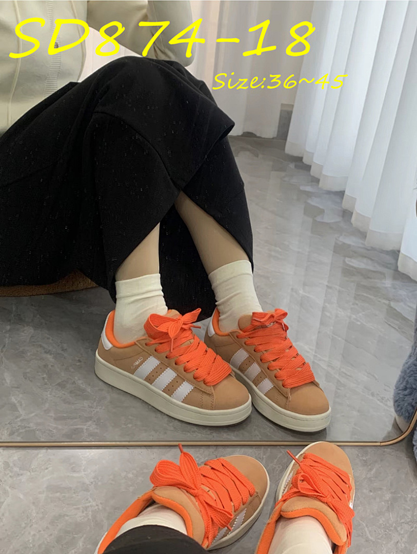 Adidas Campus 00s · SD874 — תמונה 3