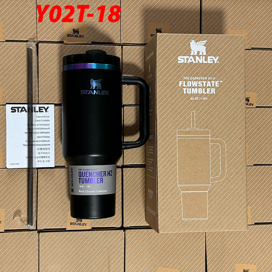 Stanley Quencher H2.0 FlowState Tumbler · Y02T — תמונה 12