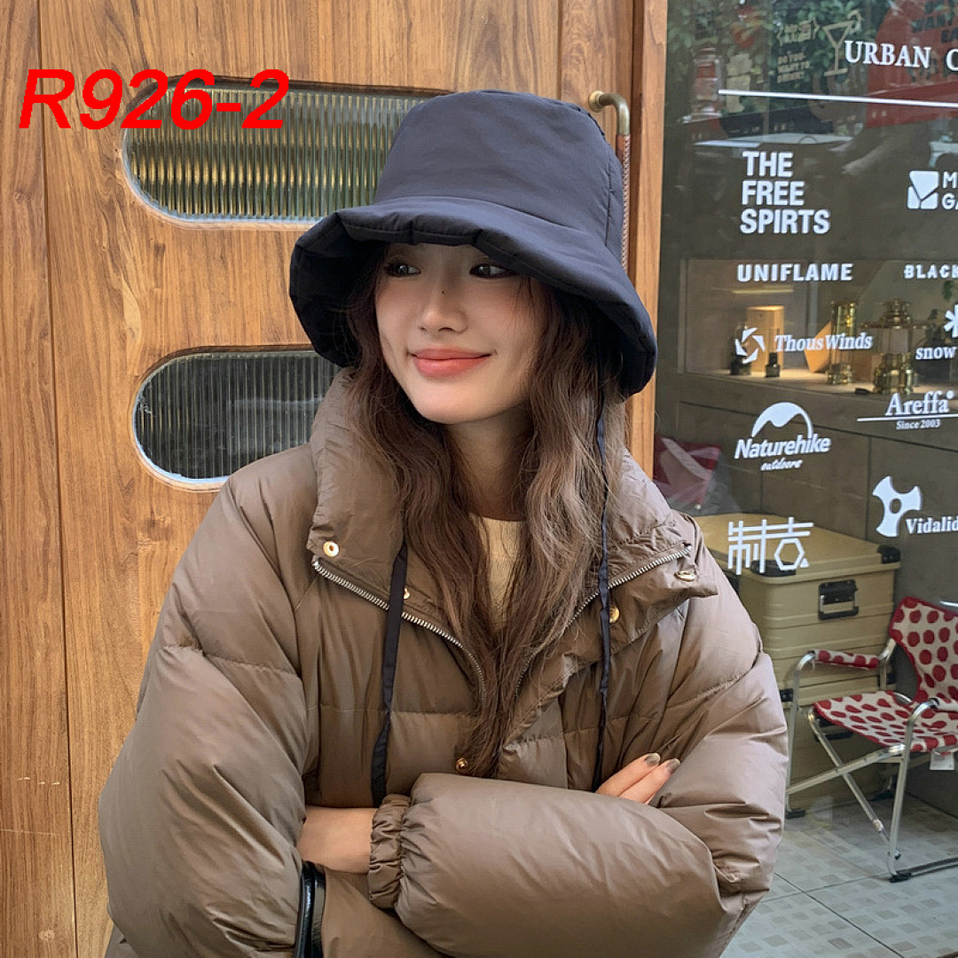 Alo Yoga Good Shade Puffer Bucket Hat · R926 — תמונה 11