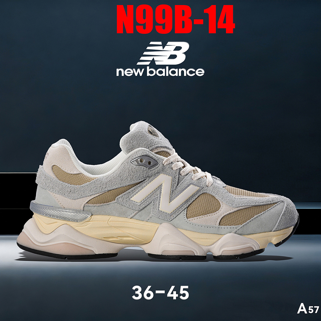 New Balance 9060 · N99B — תמונה 13