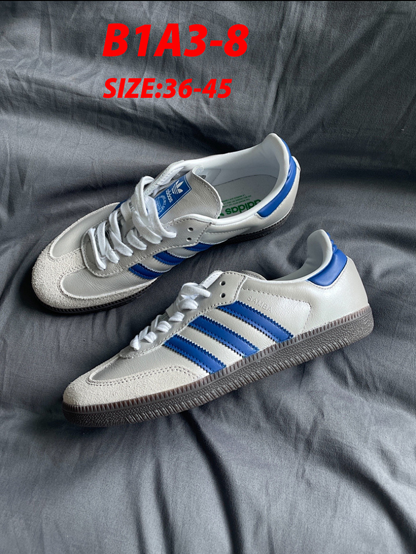 Adidas Samba OG · B1A3 — תמונה 22