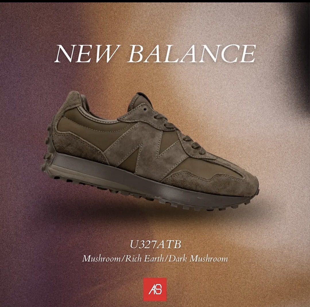 New Balance 327 · HH2K — תמונה 5