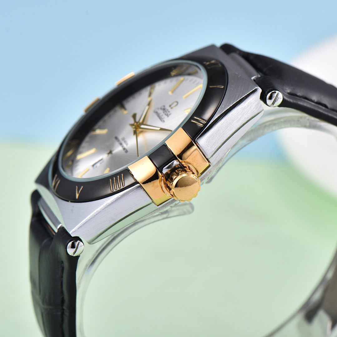 Omega Constellation · 6HV5 — תמונה 4