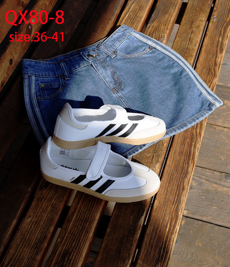 adidas Samba Jane · QX80 — תמונה 25
