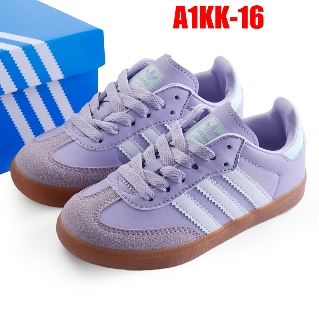 Adidas Samba OG Liberty London · A1KK — תמונה 12