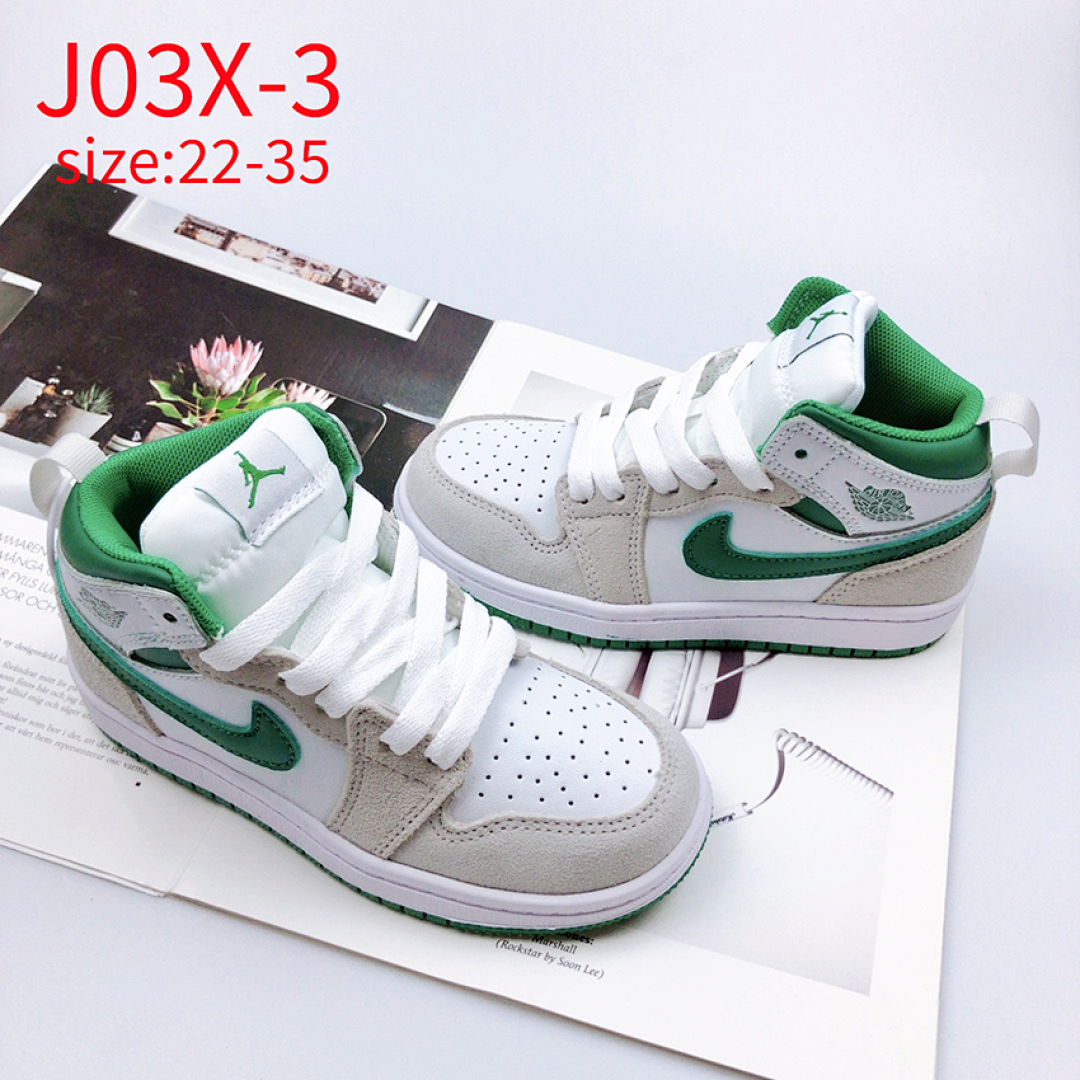 Air Jordan 1 Mid · J03X — תמונה 9