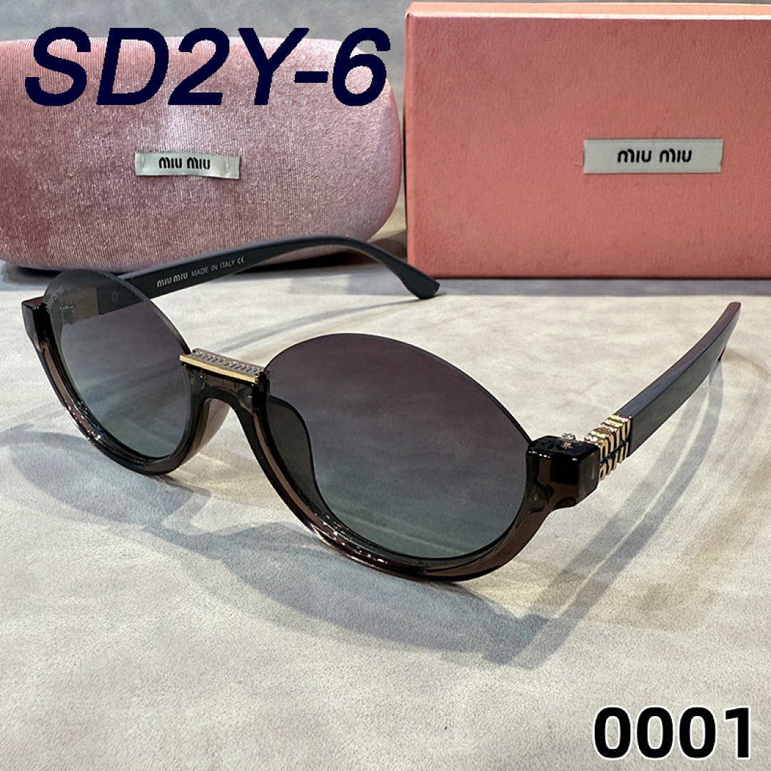 Miu Miu — משקפי שמש · SD2Y — תמונה 10