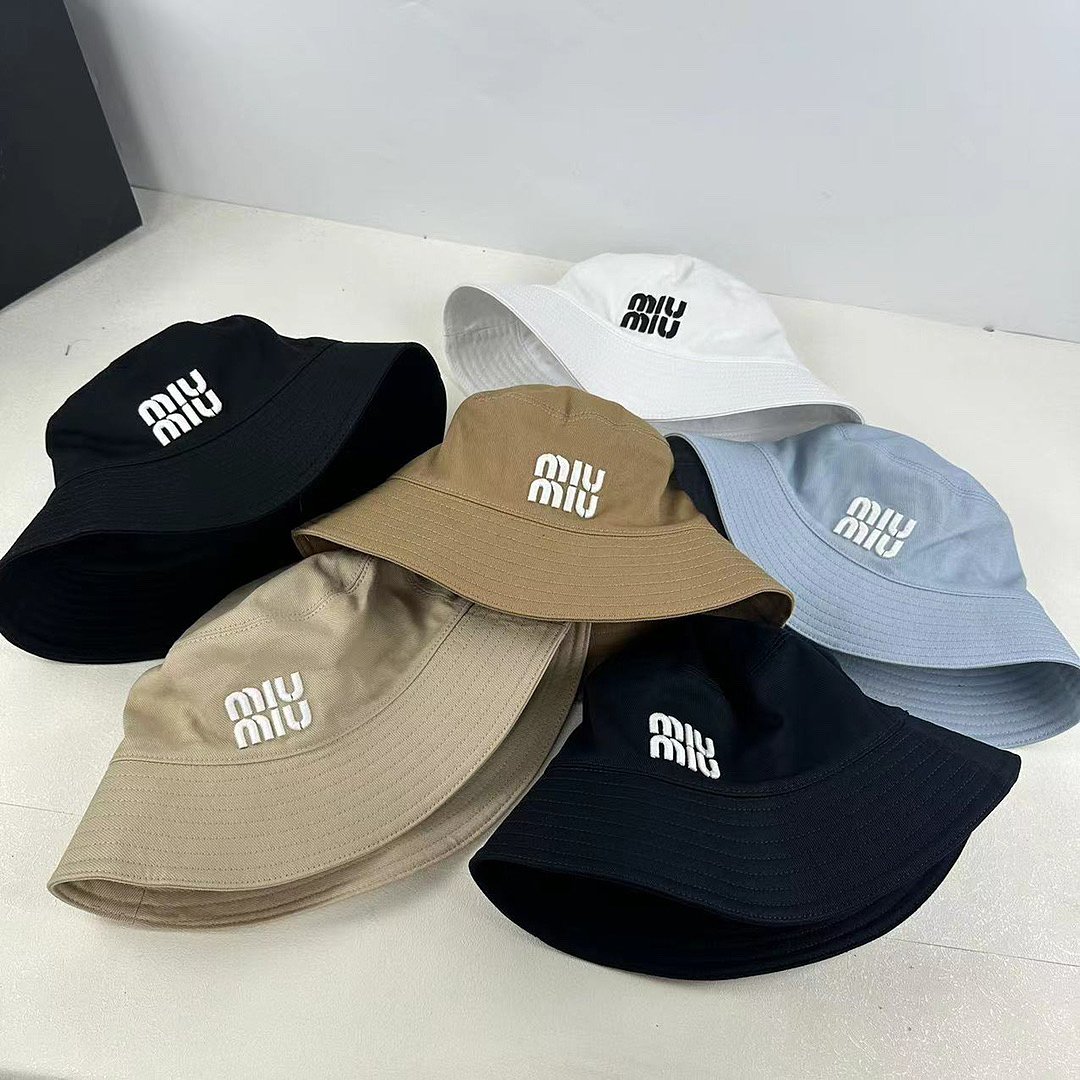 Miu Miu Bucket Hat · C8M1 — תמונה 8