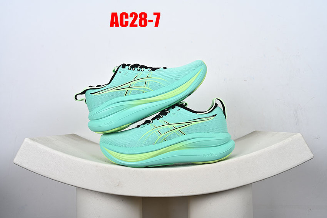ASICS GEL-NIMBUS 28 · AC28 — תמונה 24