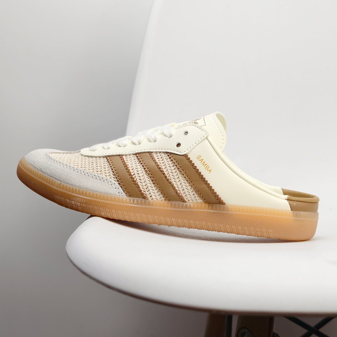 Adidas Samba OG Mule · JX67 — תמונה 8