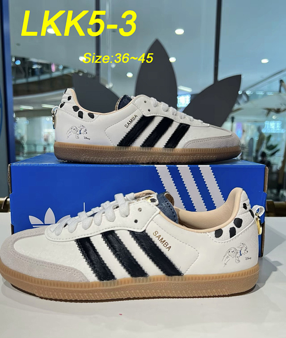 adidas Samba OG x Liberty London · LKK5 — תמונה 10