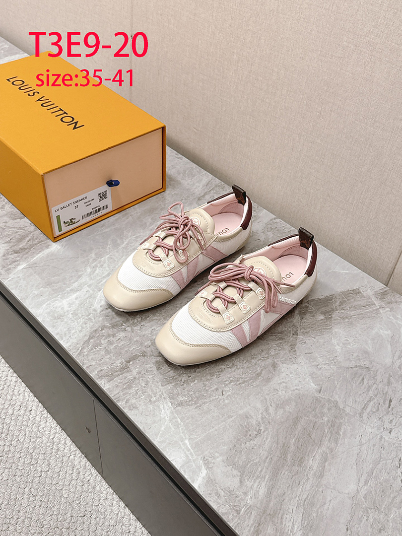 Louis Vuitton LV Sneakerina · T3E9 — תמונה 15