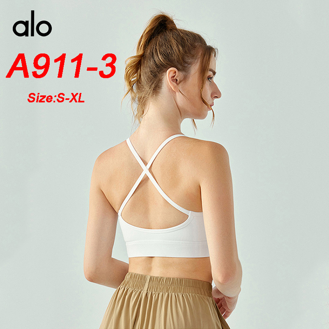 ALO Yoga — חזיית ספורט · A911 — תמונה 6