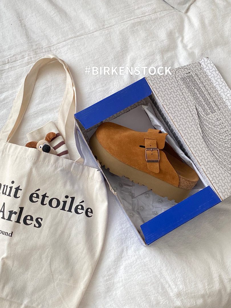 Birkenstock Boston · L1X5 — תמונה 7