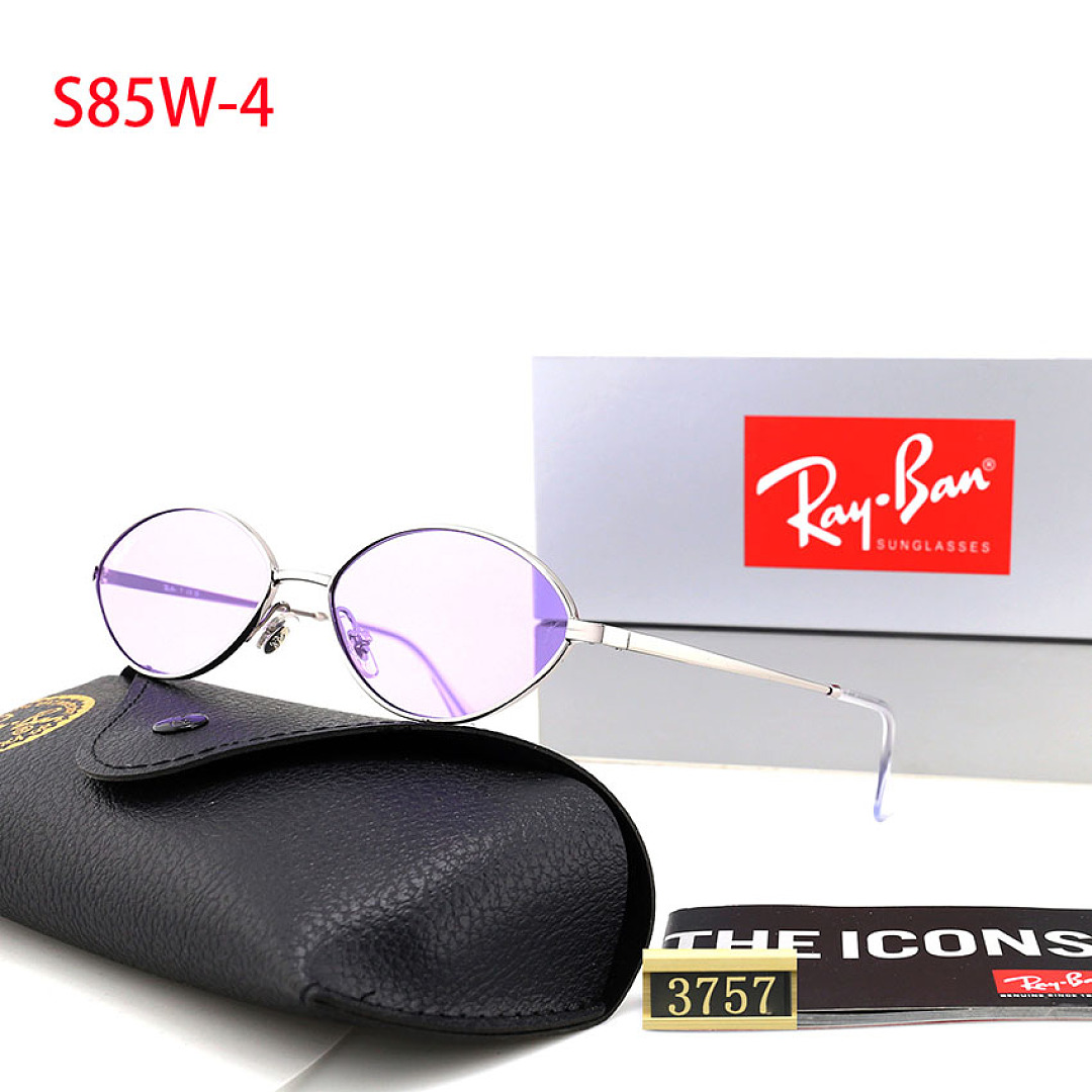Ray-Ban OVAL 3757 · S85W — תמונה 13