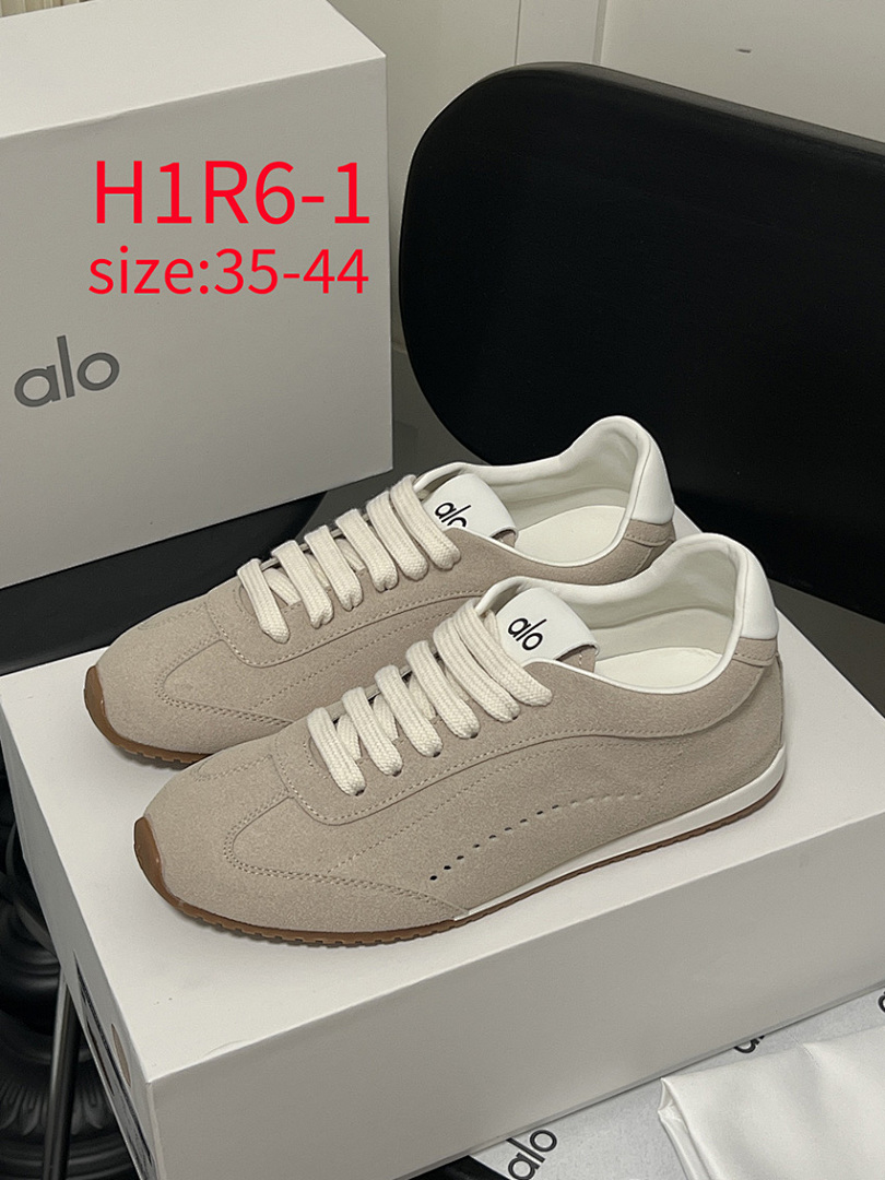 Alo Yoga Sunset Sneaker · H1R6 — תמונה 15