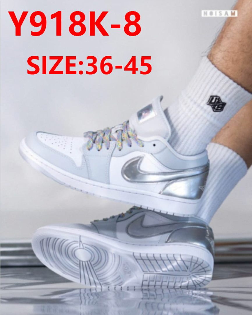 Nike Air Jordan 1 Low SE · Y918K — תמונה 17