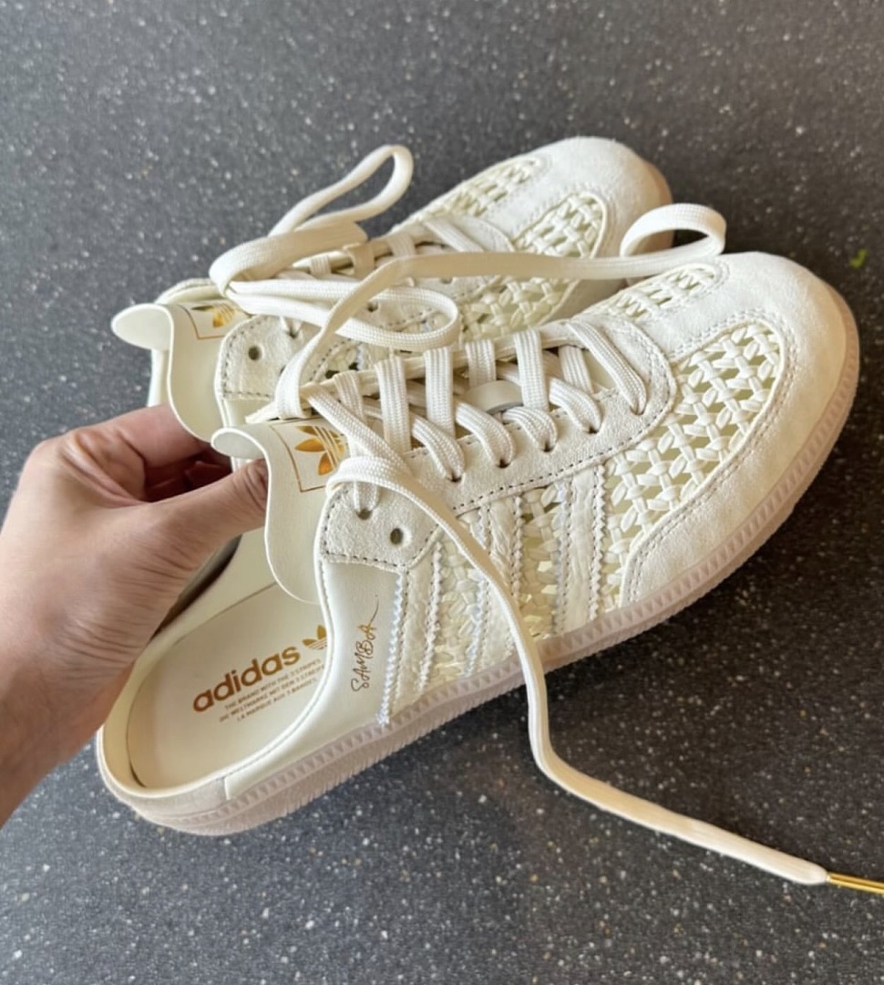 Adidas Samba OG Mule · DA88 — תמונה 11