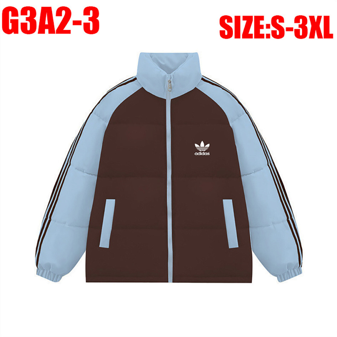 Adidas Regen Down Jacket · G3A2 — תמונה 3