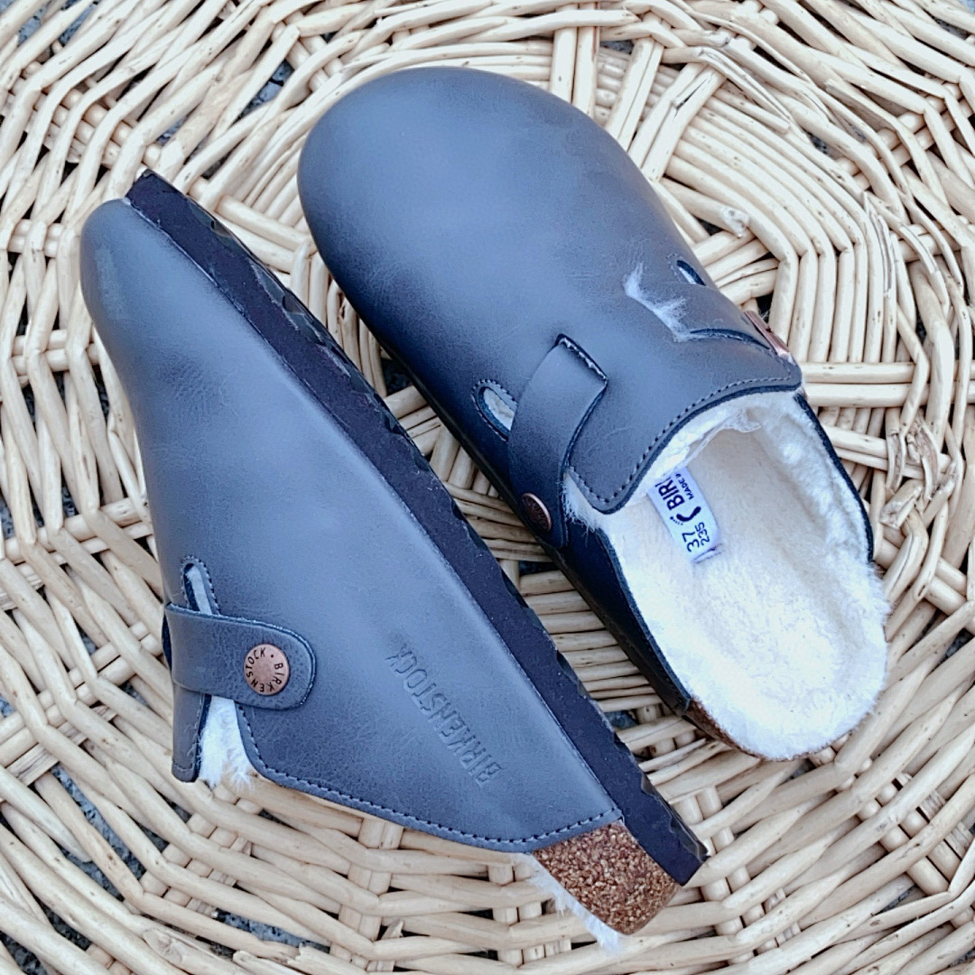 Birkenstock Boston Shearling · M53B — תמונה 8