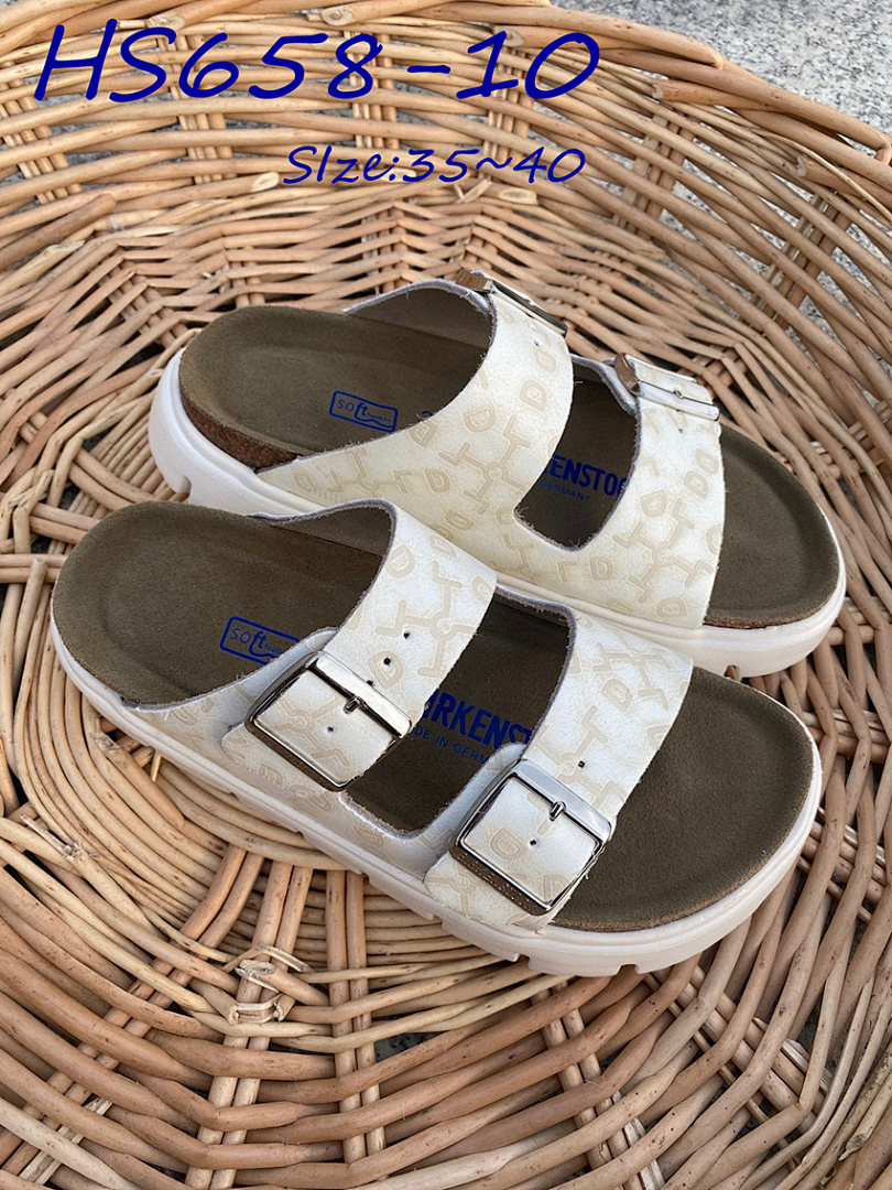 Birkenstock Arizona Chunky · HS658 — תמונה 13