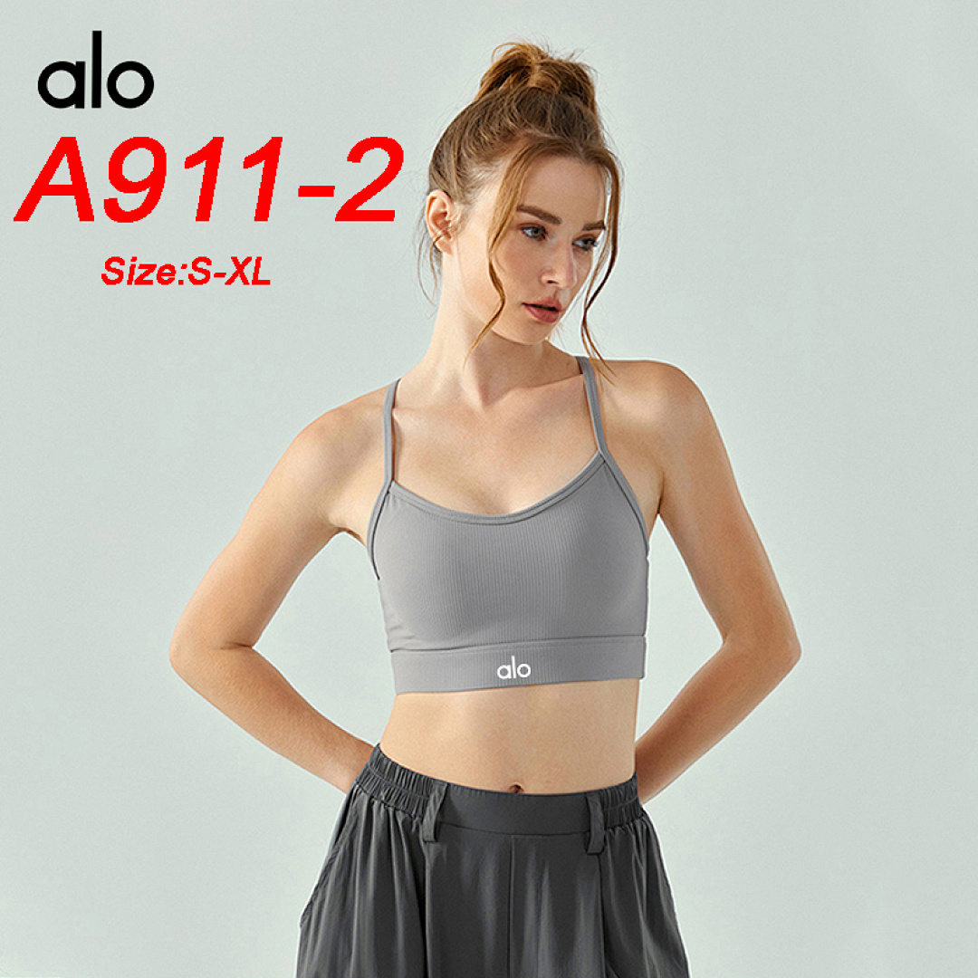 ALO Yoga — חזיית ספורט · A911 — תמונה 7