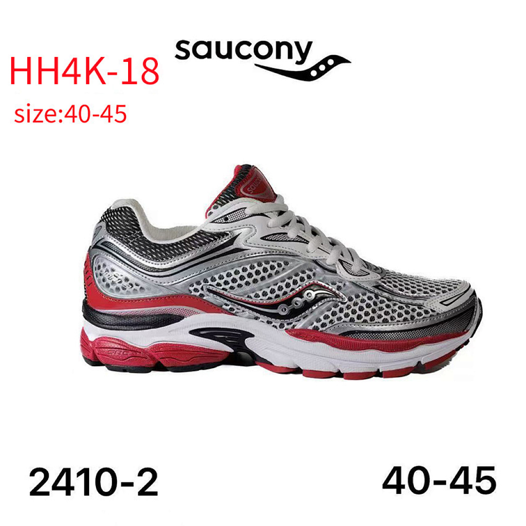 Saucony ProGrid Omni 9 · HH4K — תמונה 7