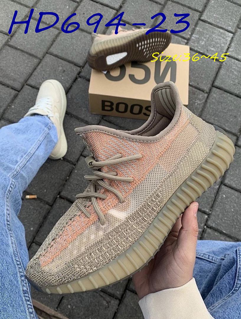 Adidas Yeezy Boost 350 V2 · HD694 — תמונה 4