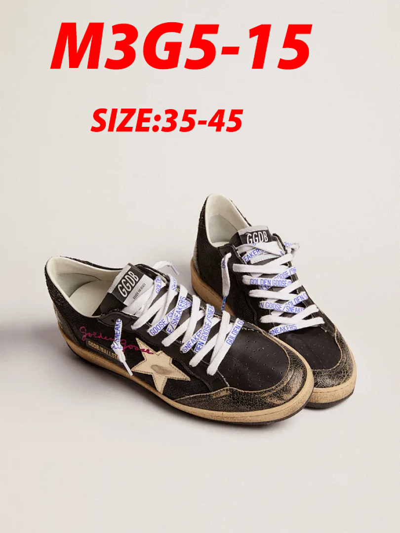 Golden Goose Hi Star · M3G5 — תמונה 16