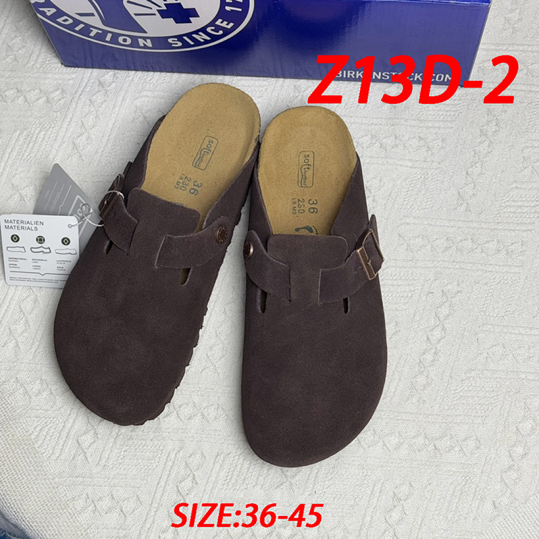 Birkenstock Boston · Z13D — תמונה 20