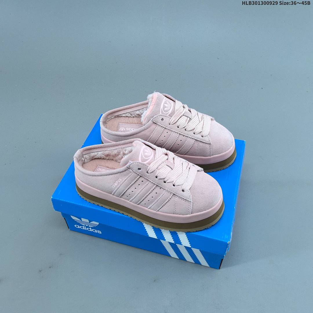 MC5H4 Adidas Originals Campus 00S WTR LO 51.9$ — תמונה 4
