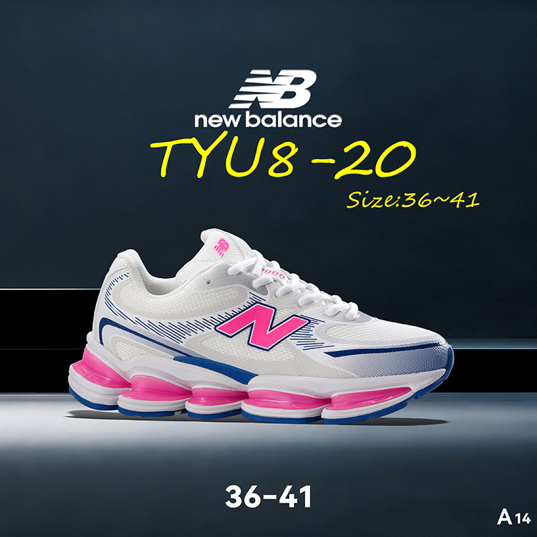 New Balance ABZORB 2000 · TYU8 — תמונה 24