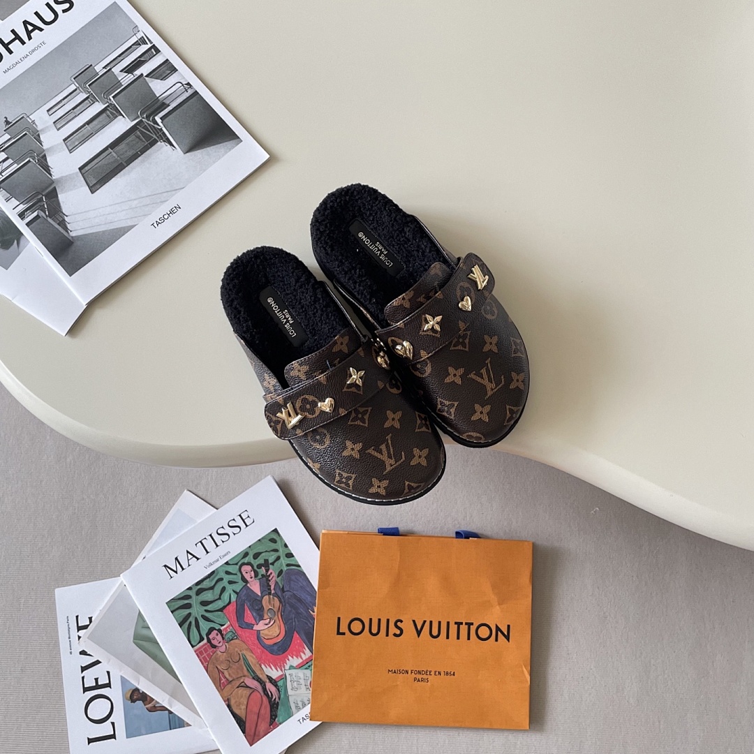 Louis Vuitton Cosy Comfort Mule · G2M2 — תמונה 18