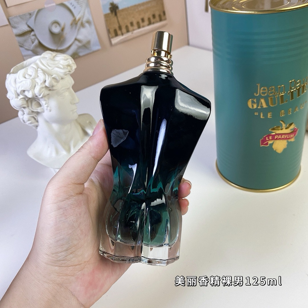 Jean Paul Gaultier Le Beau Le Parfum Intense · EEA1 — תמונה 3