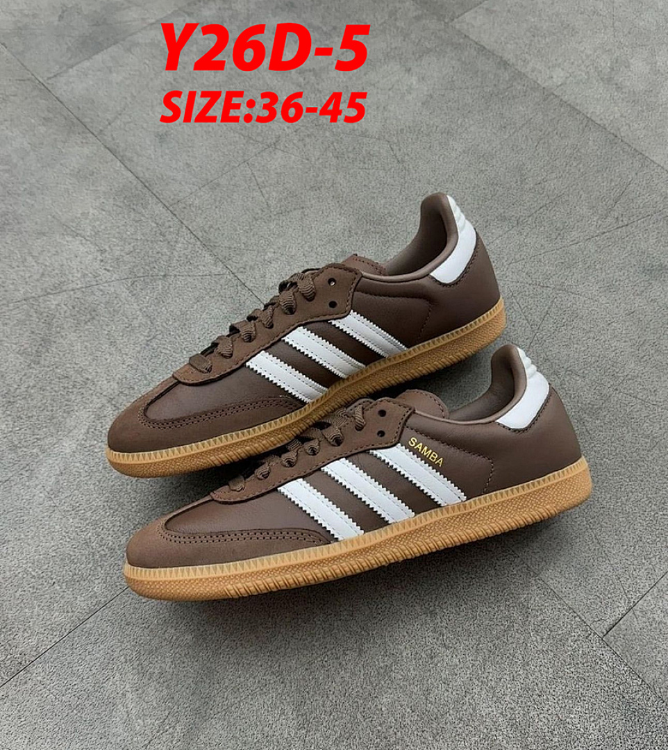 Adidas Samba OG · Y26D — תמונה 28