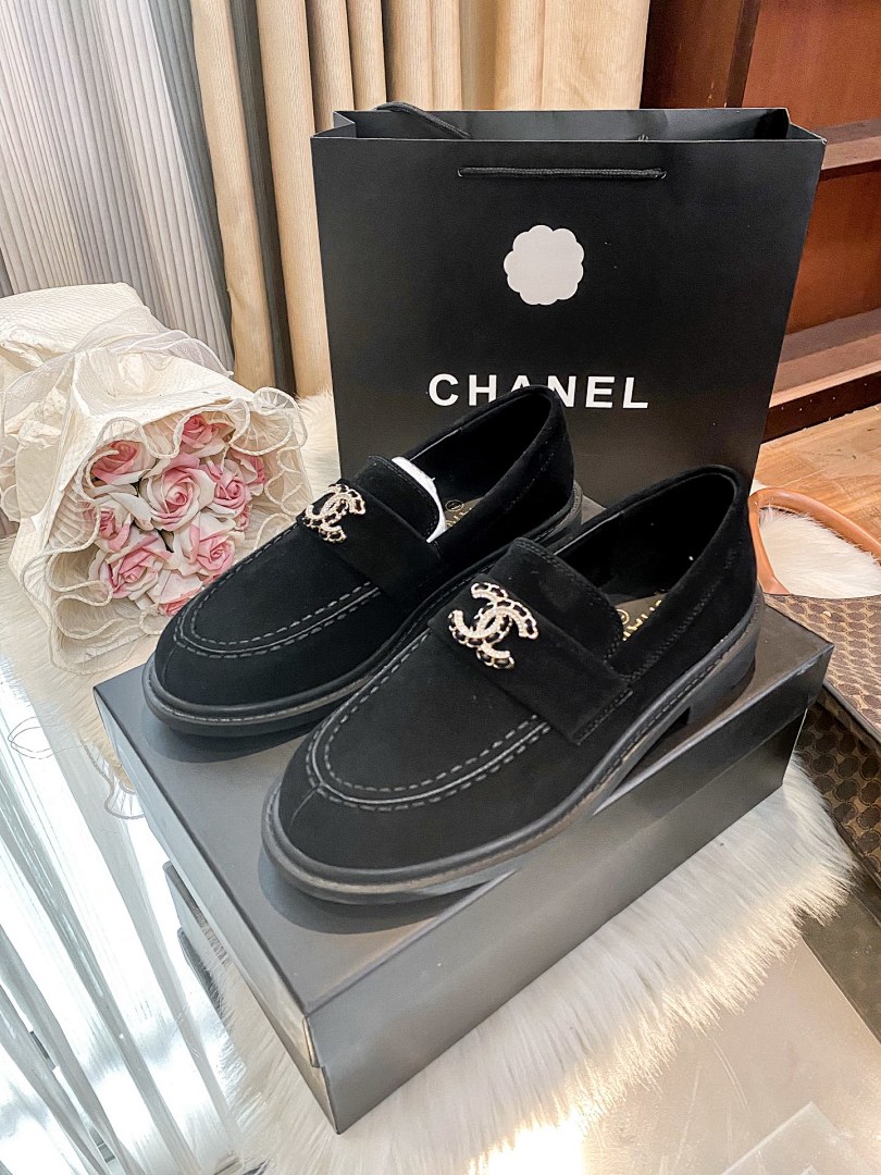 Chanel Loafers · G5E1 — תמונה 5