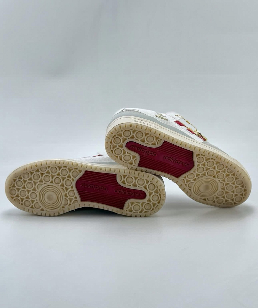 Adidas Forum Low CL · Y129D — תמונה 9