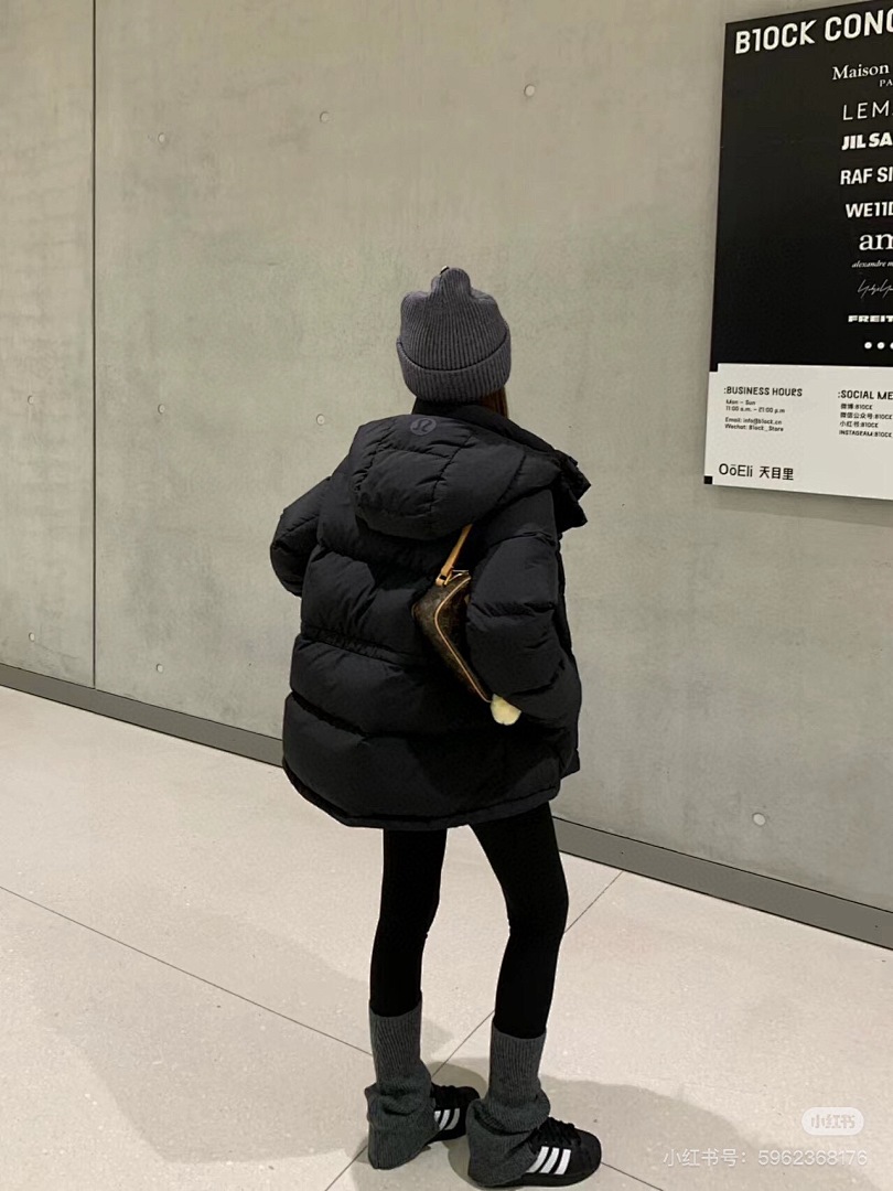 Lululemon Wunder Puff · HDFD — תמונה 5