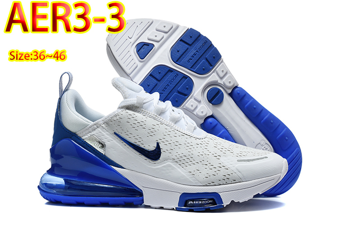 Nike Air Max 270 · AER3 — תמונה 14