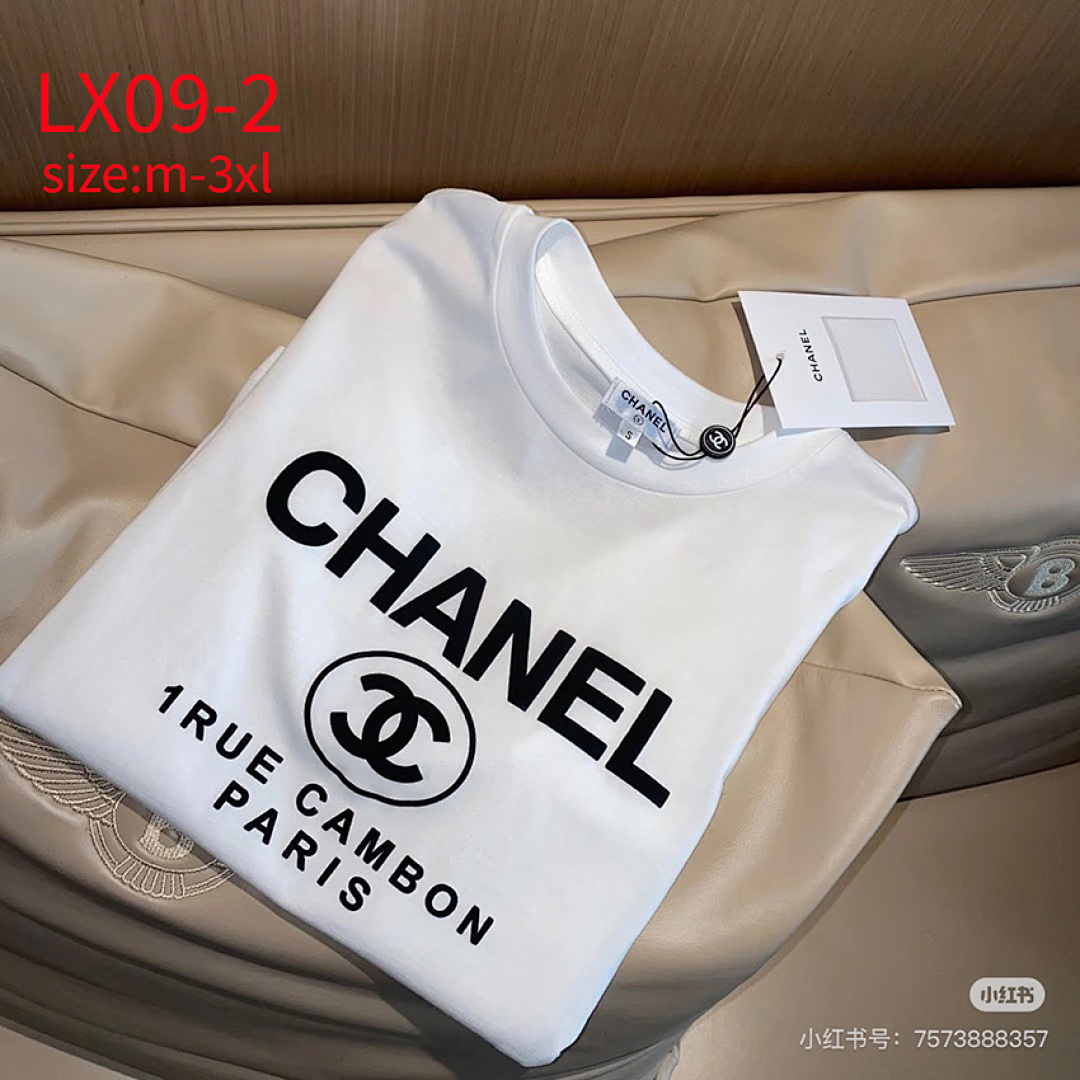 Chanel — טי-שירט · LX09 — תמונה 9