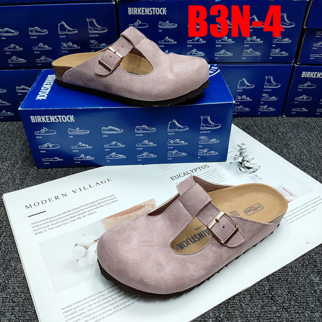 Birkenstock Boston · B3N — תמונה 9