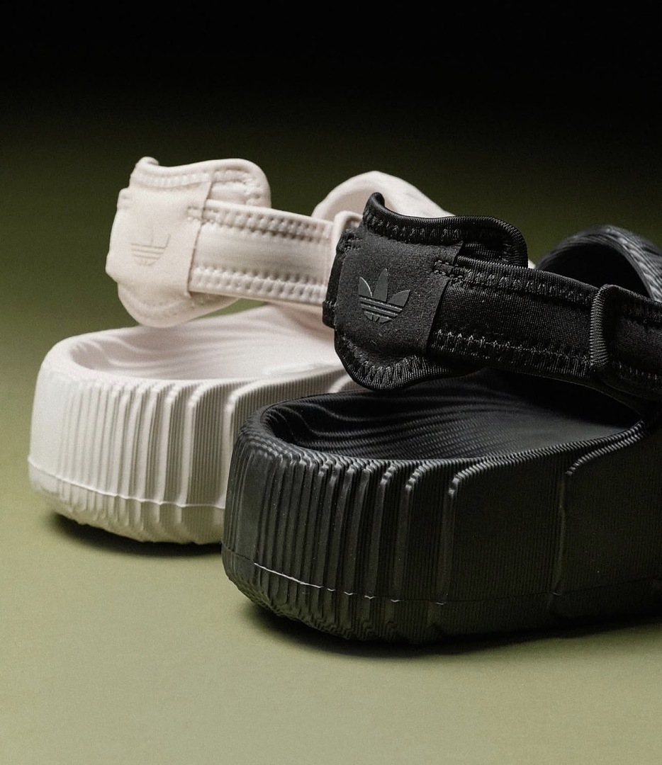 Adidas Adilette 22 XLG · D1T — תמונה 12