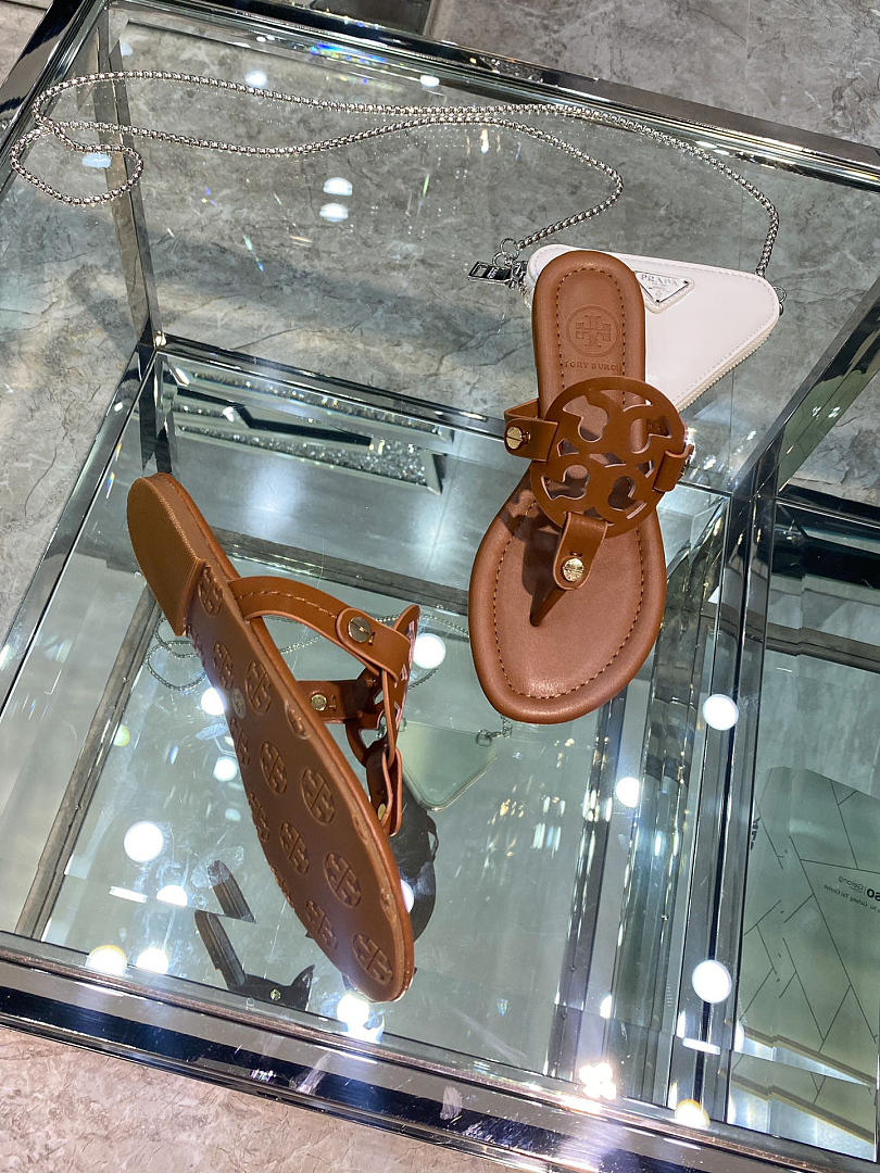 Tory Burch Miller Sandal · PA55 — תמונה 9